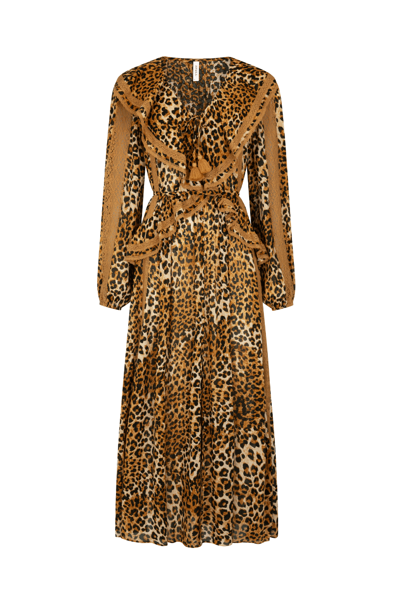Samantha Lace Gown