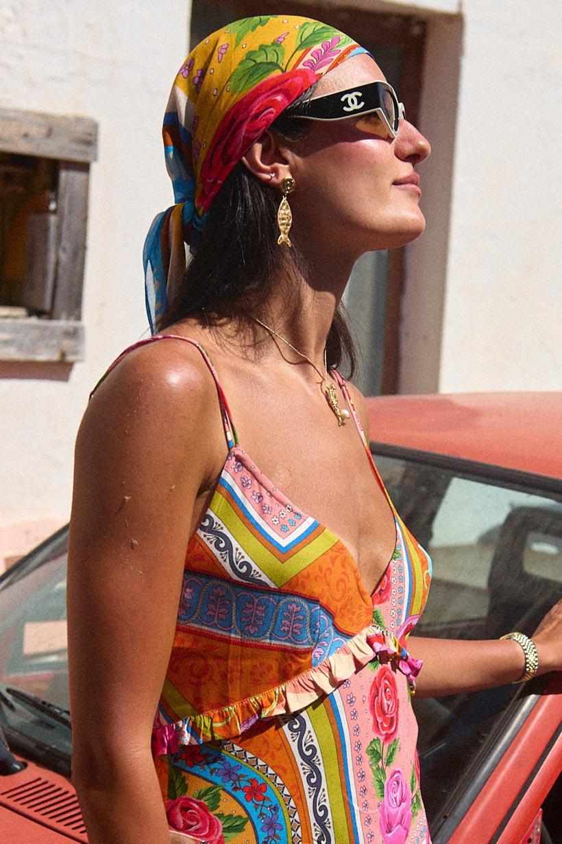 Aphrodite Scarf