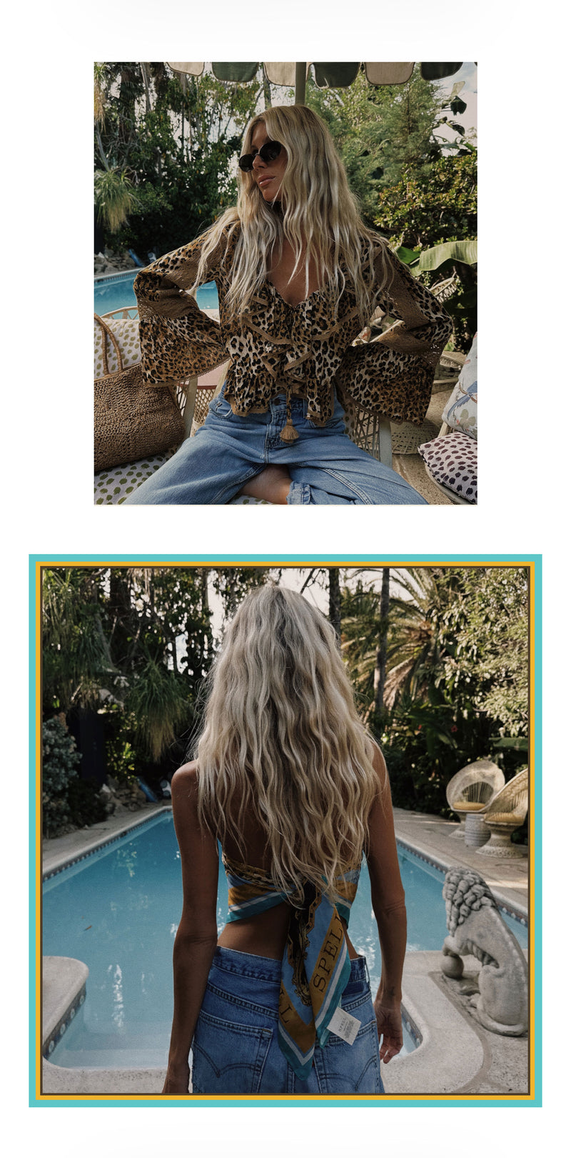 Elevated Boho Clothing, Designed in Byron Bay