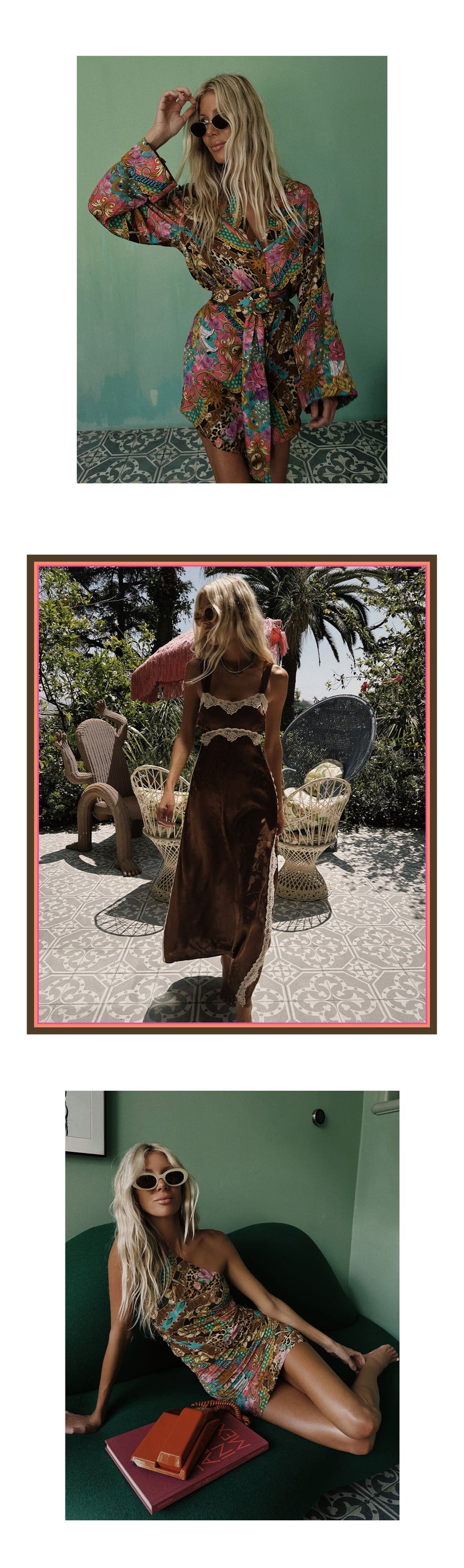 Elevated Boho Clothing, Designed in Byron Bay